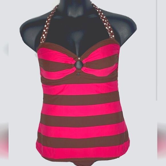 Tommy Hilfiger. Swimsuit. Size 6. EUC - Picture 4 of 12